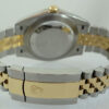 Rolex Datejust 41mm 18k & Steel 126333 Jubilee bracelet, Fluted bezel Box & Card