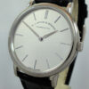DSC03692 A. Lange & Söhne SAXONIA THIN *As NEW* 18ct White-Gold 201.027