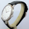 DSC03698 A. Lange & Söhne SAXONIA THIN *As NEW* 18ct White-Gold 201.027