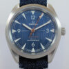 Omega Seamaster Railmaster Co-Axial 40mm "Denim" 220.12.40.20.03.001