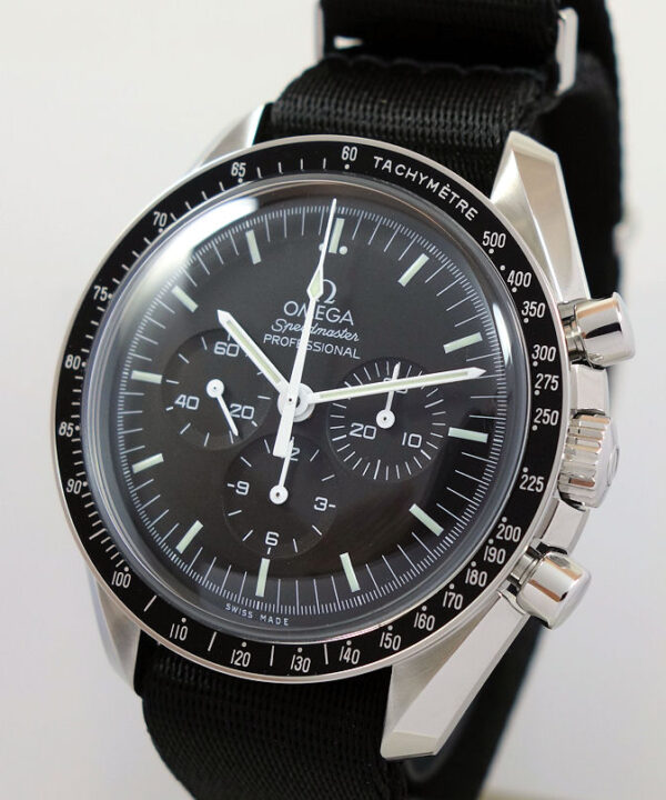 Omega Speedmaster Professional MOONWATCH 3570.50.00 Calibre 1861