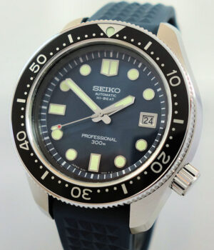 SEIKO PROSPEX Sea 300m "1968 DIVER" 55th Anniversary Limited Edition SLA039