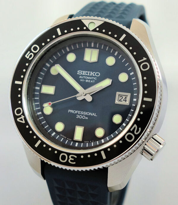 SEIKO PROSPEX Sea 300m "1968 DIVER" 55th Anniversary Limited Edition SLA039