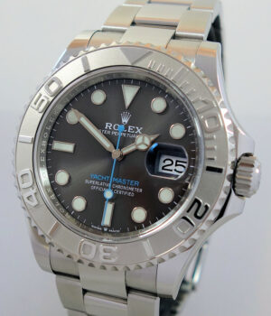 Rolex Yacht-Master 126622 Rolesium 40mm Box   Card 2022