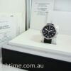 IWC Aquatimer Chronograph IW376803 Steel  44mm on Black Rubber