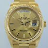 Rolex President Day-Date 128238 Box & Card 2022