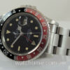 DSC04188 ROLEX GMT MASTER II "Fat Lady" 16760 RARE