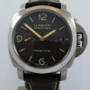 DSC04237 Panerai LUMINOR Marina "Tobacco Dial" 1950 3 DAYS TITANIO PAM351 Box & Card