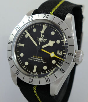 TUDOR Black Bay PRO GMT 79470  Box & Card July 2023