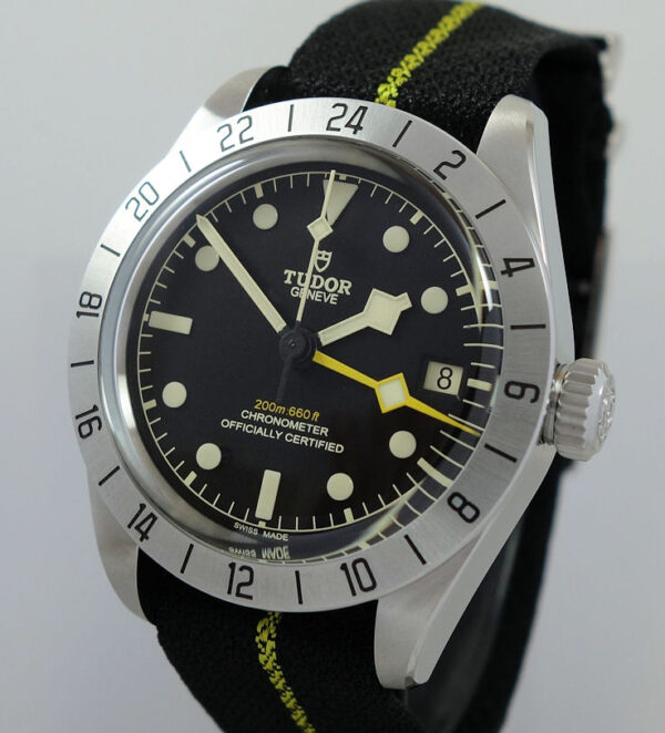 TUDOR Black Bay PRO GMT 79470  Box & Card July 2023