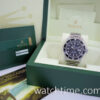 DSC04274 Rolex Submariner Date 16610 Box & Card 2009