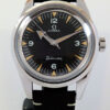 DSC04360 Omega Seamaster Railmaster 38mm 1957 Trilogy Ltd. Edn. Full set!! 220.10.38.20.01.002