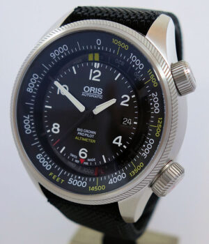 Oris Big Crown ProPilot Altimeter 01 733 7705 4164