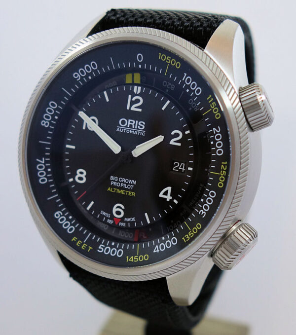 Oris Big Crown ProPilot Altimeter 01 733 7705 4164