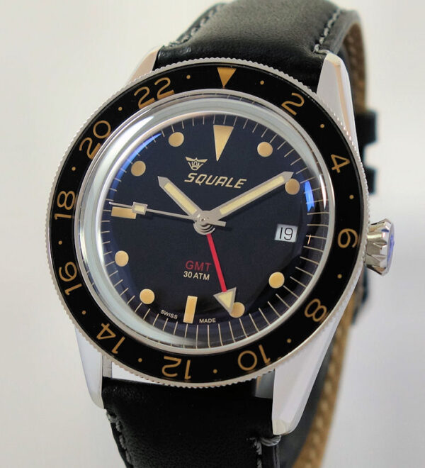 Squale SUB-39 GMT Vintage  SUB-39GMTV.PN