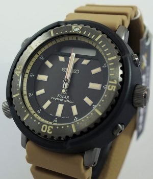 SEIKO PROSPEX Solar Diver SNJ029P  Arnie  Watch