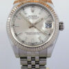 DSC04731 Rolex Datejust 31mm Steel Jubilee 178274 Box & Card