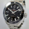 Omega Seamaster Planet Ocean 600m  43.5mm Black dial & bezel 215.30.44.21.01.001