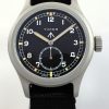 TIMOR HERITAGE FIELD WWW black-dial 36.5mm Hand-wound