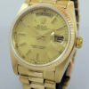 DSC05040 Rolex Day-Date President 18ct Yellow-Gold 18038 c 1983