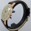 1940s OMEGA 18ct Pink-Gold 37mm large-size, Manual