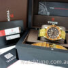DSC05333 Tudor BRONZE Heritage Black Bay 43mm Brown-dial & bezel 79250BM