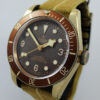 DSC05337 Tudor BRONZE Heritage Black Bay 43mm Brown-dial & bezel 79250BM