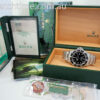 DSC05367 Rolex SeaDweller 4000 16600 Box & Papers 1996