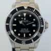 DSC05379 Rolex SeaDweller 4000 16600 Box & Papers 1996