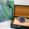 Rolex Submariner 16613 Blue dial 18k & Steel