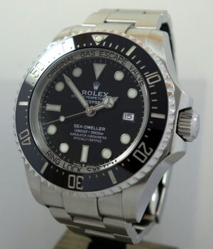 Rolex DeepSea SeaDweller 126660 Box   Card 2020