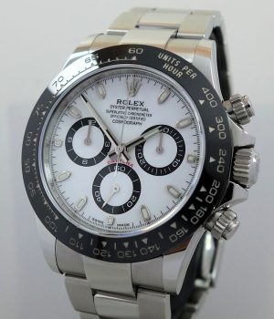 ROLEX DAYTONA STEEL Box   Card  LAST OF THE 116500LN  2023 Discontinued    ON HOLD  