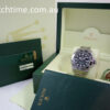 Rolex GMT Master II 116710LN Black-Ceramic bezel, full set!