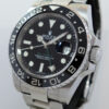 Rolex GMT Master II 116710LN Black-Ceramic bezel, full set!