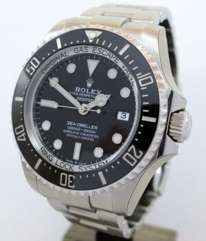 Rolex DEEPSEA SeaDweller 136660  Dec 2022 Box & Card Latest Model