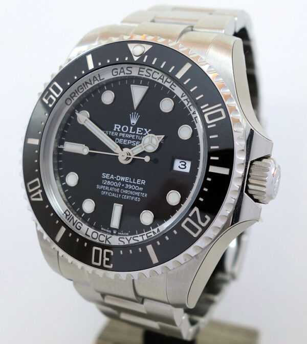 Rolex DEEPSEA SeaDweller 136660  Dec 2022 Box & Card Latest Model