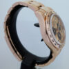 DSC06172 Rolex Daytona 18ct Everose 116505 Sundust & black dial 2020 Box & Card *Like New*