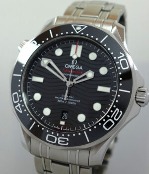 Omega Seamaster Diver 300M 42mm 21030422001001