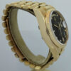 Rolex President Day-Date BLACK Diamond dial 18038