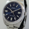 Rolex Oyster Perpetual 41mm 124300 BLUE dial 2022