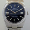 Rolex Oyster Perpetual 41mm 124300 BLUE dial 2022