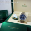 Rolex Oyster Perpetual 41mm 124300 BLUE dial 2022