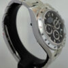 Rolex Daytona Steel Black-dial 116520 Full Set Box & Card Mint ...with Stickers!!!