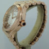 DSC06636 CHOPARD Happy Sport 18ct Rose-Gold, Midsize with Diamonds 274808-5002