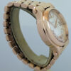 DSC06639 CHOPARD Happy Sport 18ct Rose-Gold, Midsize with Diamonds 274808-5002