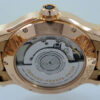 DSC06643 CHOPARD Happy Sport 18ct Rose-Gold, Midsize with Diamonds 274808-5002