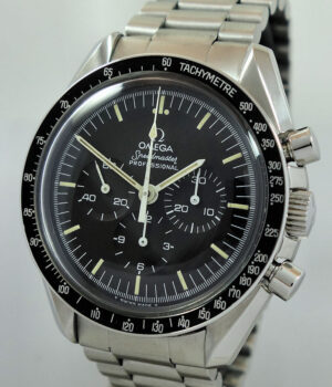 OMEGA Moonwatch Speedmaster Professional 145.022 78 ST  c1978