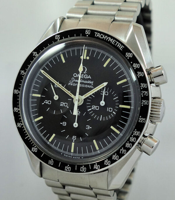 OMEGA Moonwatch Speedmaster Professional 145.022 78 ST  c1978