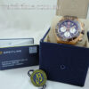 Breitling Super Chronomat B01 18k Red-Gold 44mm RB0136