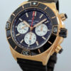 Breitling Super Chronomat B01 18k Red-Gold 44mm RB0136